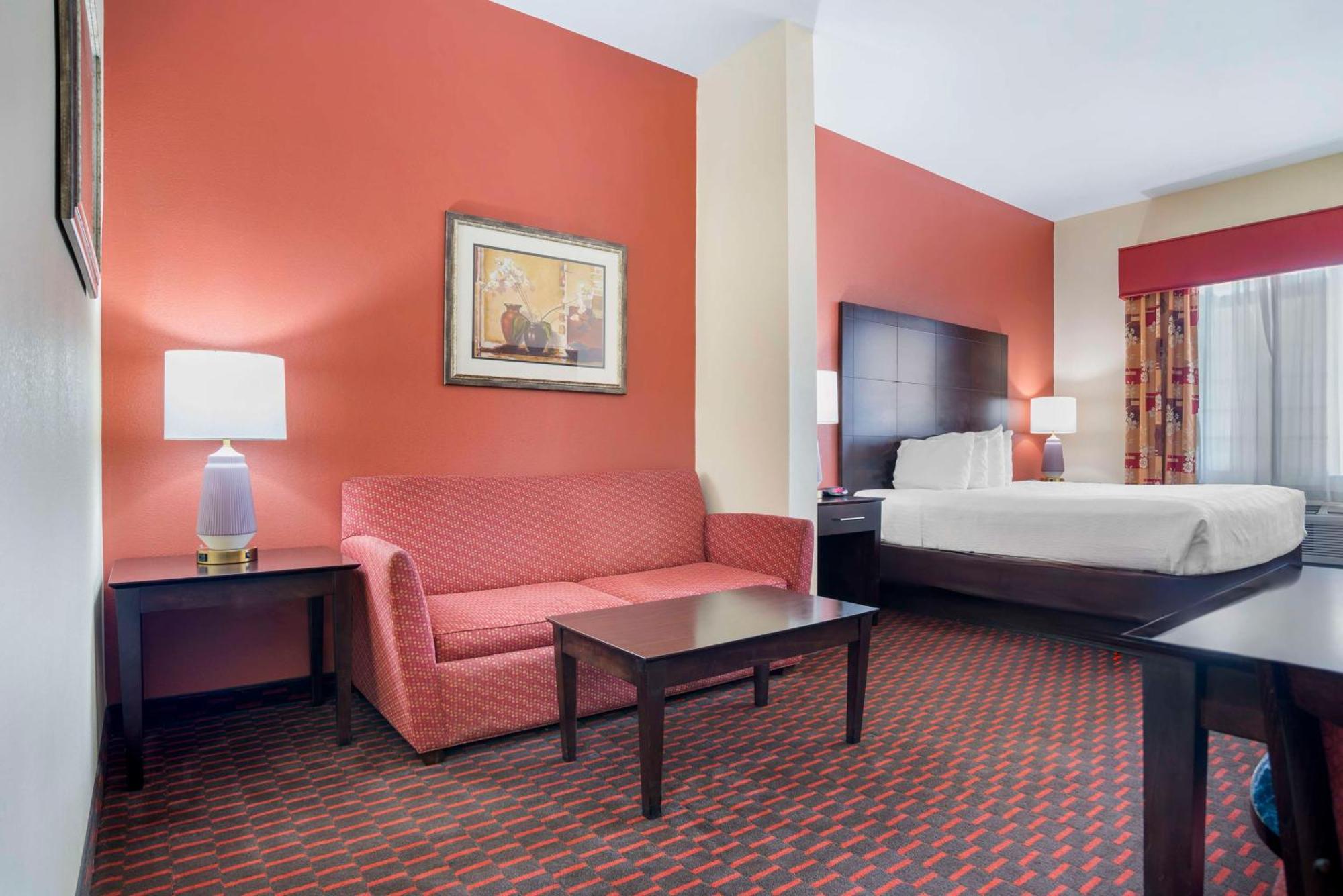 Best Western Plus Flowood Inn & Suites Exterior photo