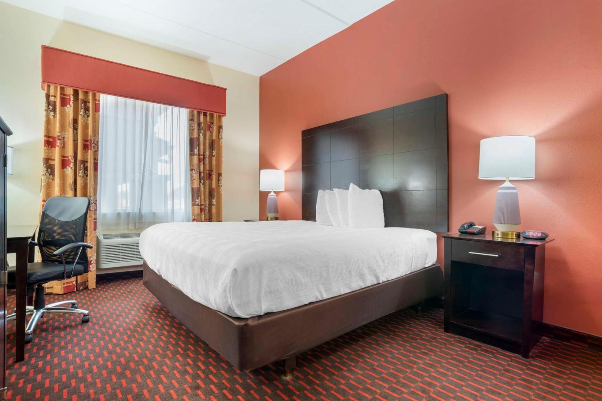 Best Western Plus Flowood Inn & Suites Exterior photo