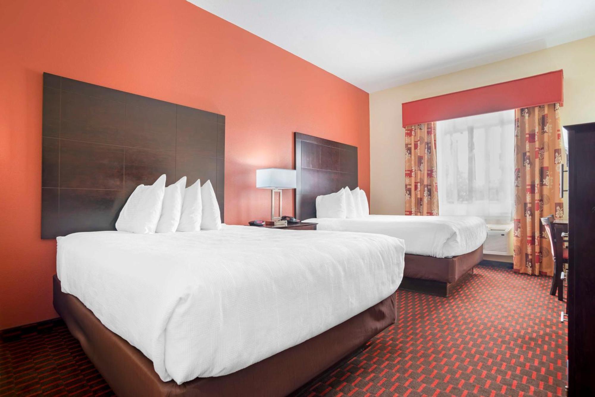 Best Western Plus Flowood Inn & Suites Exterior photo
