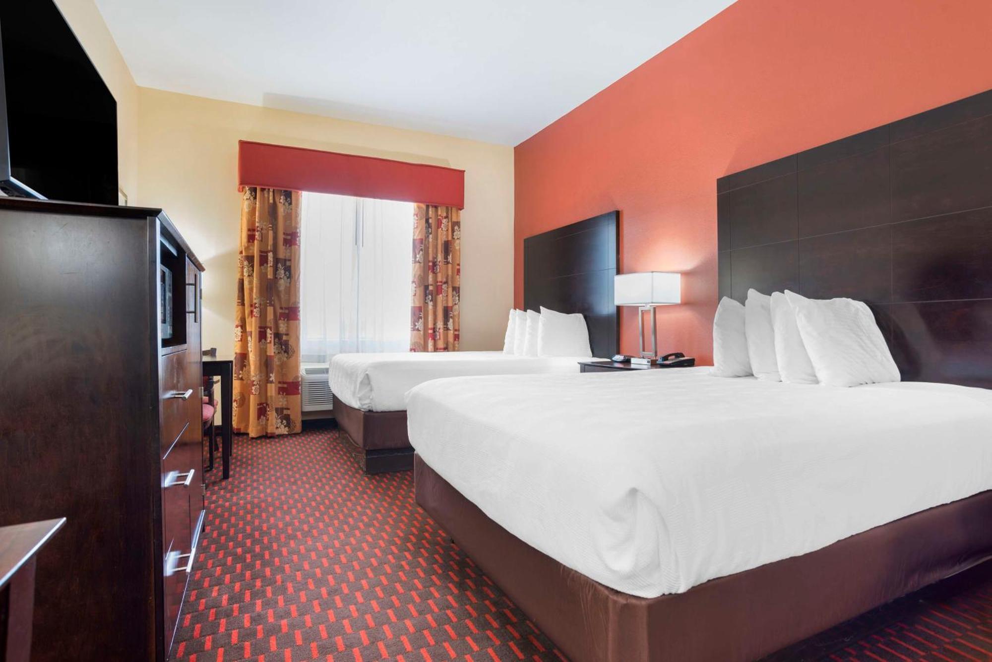 Best Western Plus Flowood Inn & Suites Exterior photo